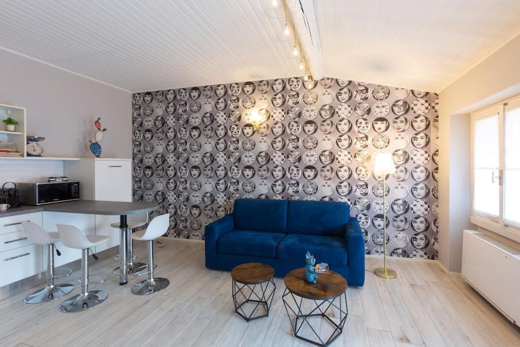 My Charming Apartments Ai Navigli-Vigevano Suite มิลาน ภายนอก รูปภาพ