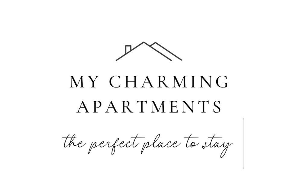 My Charming Apartments Ai Navigli-Vigevano Suite มิลาน ภายนอก รูปภาพ